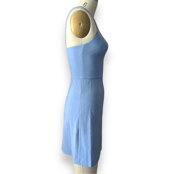 French Connection Light Blue Dress - Picture 4 of 4